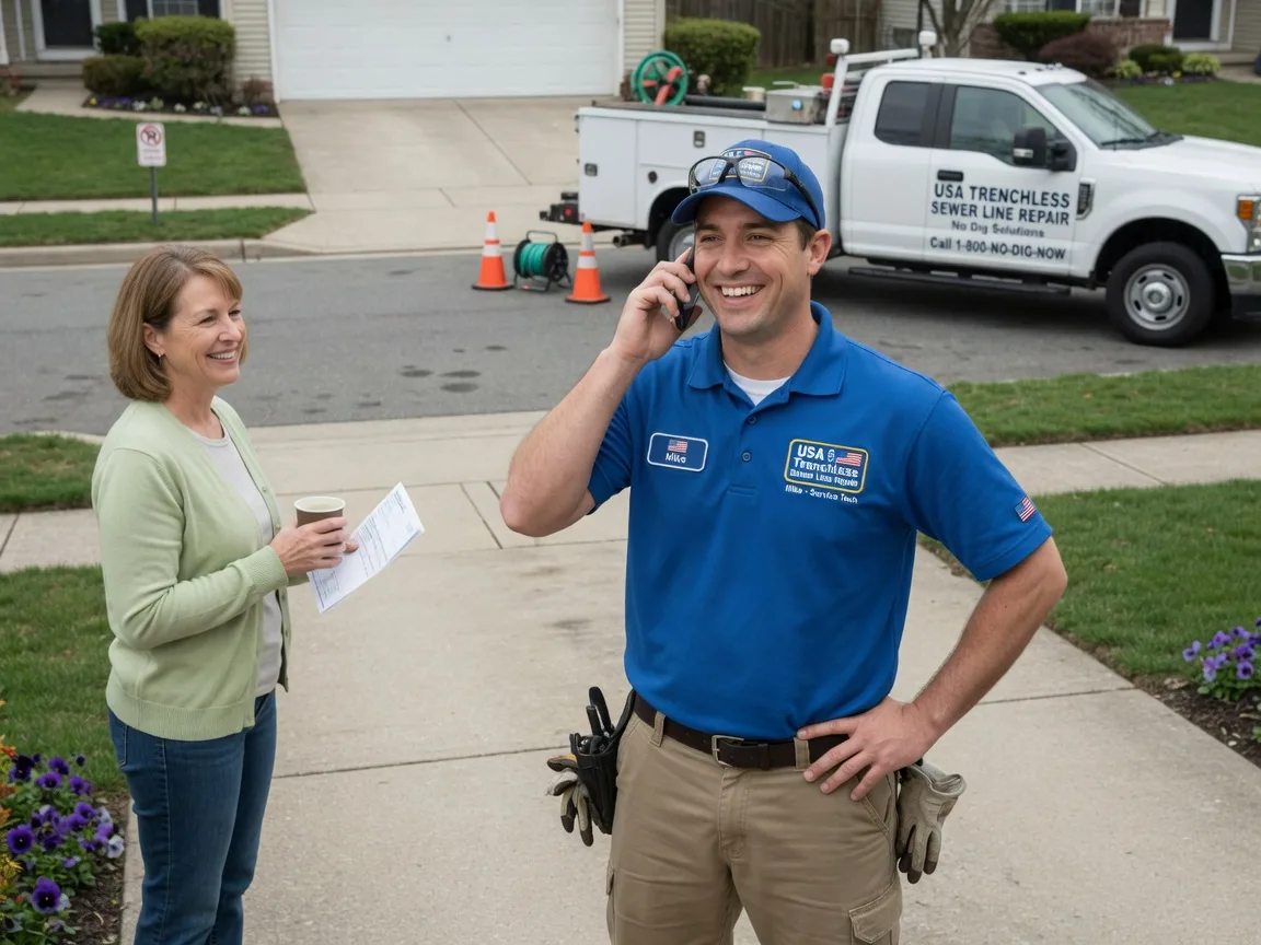 Sewer Line Repair Sinclair, ME FAQs